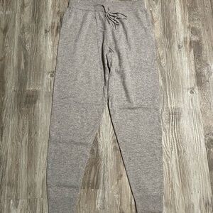 Charter Club Light Gray Sweatpants